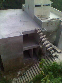 CONSTRUCCION  EN DESNIVEL