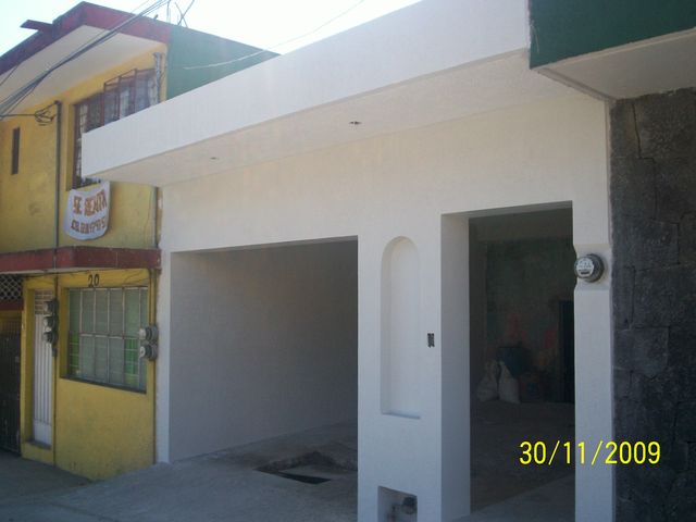 TERMINADO DE ACCESO DE COCHERA