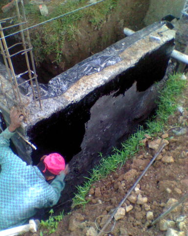 PROTECCION DE CIMETNACION