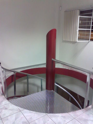 TERMINADO DE ESCALERA PARTE SUPERIOR